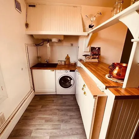 Le Charme Du Bouchon Troyen - Cosy & * Troyes