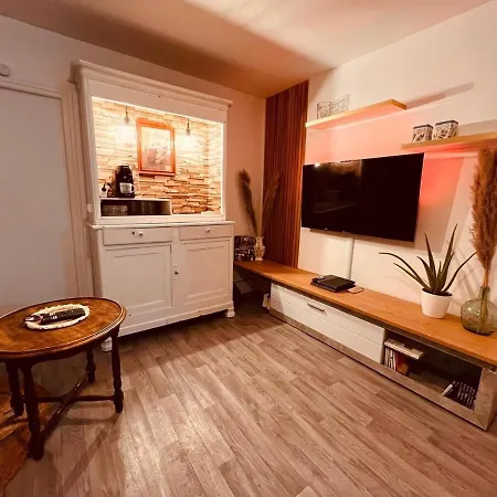 Le Charme Du Bouchon Troyen - Cosy&central Appartement *