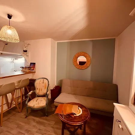 Le Charme Du Bouchon Troyen - Cosy & Apartmán