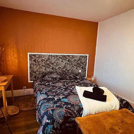 Appartement Le Charme Du Bouchon Troyen - Cosy&central