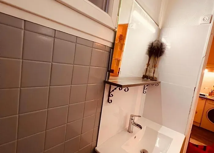 Le Charme Du Bouchon Troyen - Cosy&central Appartement