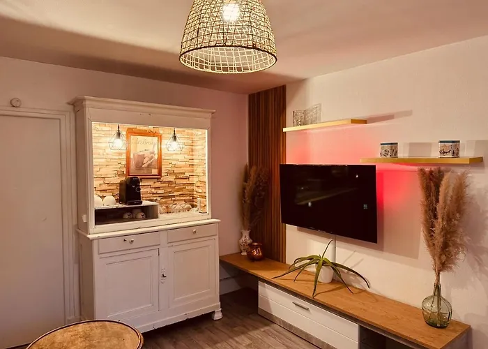 Le Charme Du Bouchon Troyen - Cosy&central Troyes