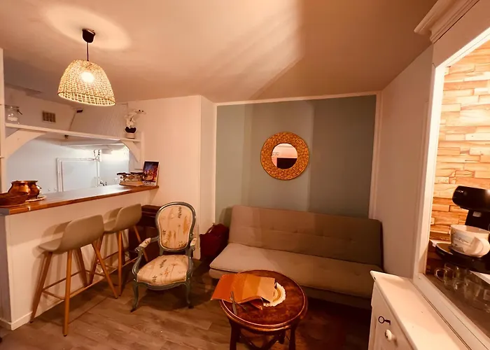 Le Charme Du Bouchon Troyen - Cosy&central Appartement