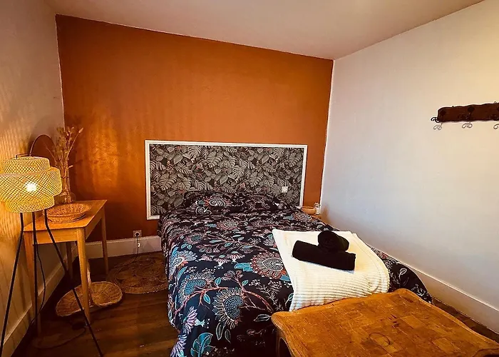 Appartement Le Charme Du Bouchon Troyen - Cosy&central